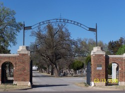 Enid Cemetery